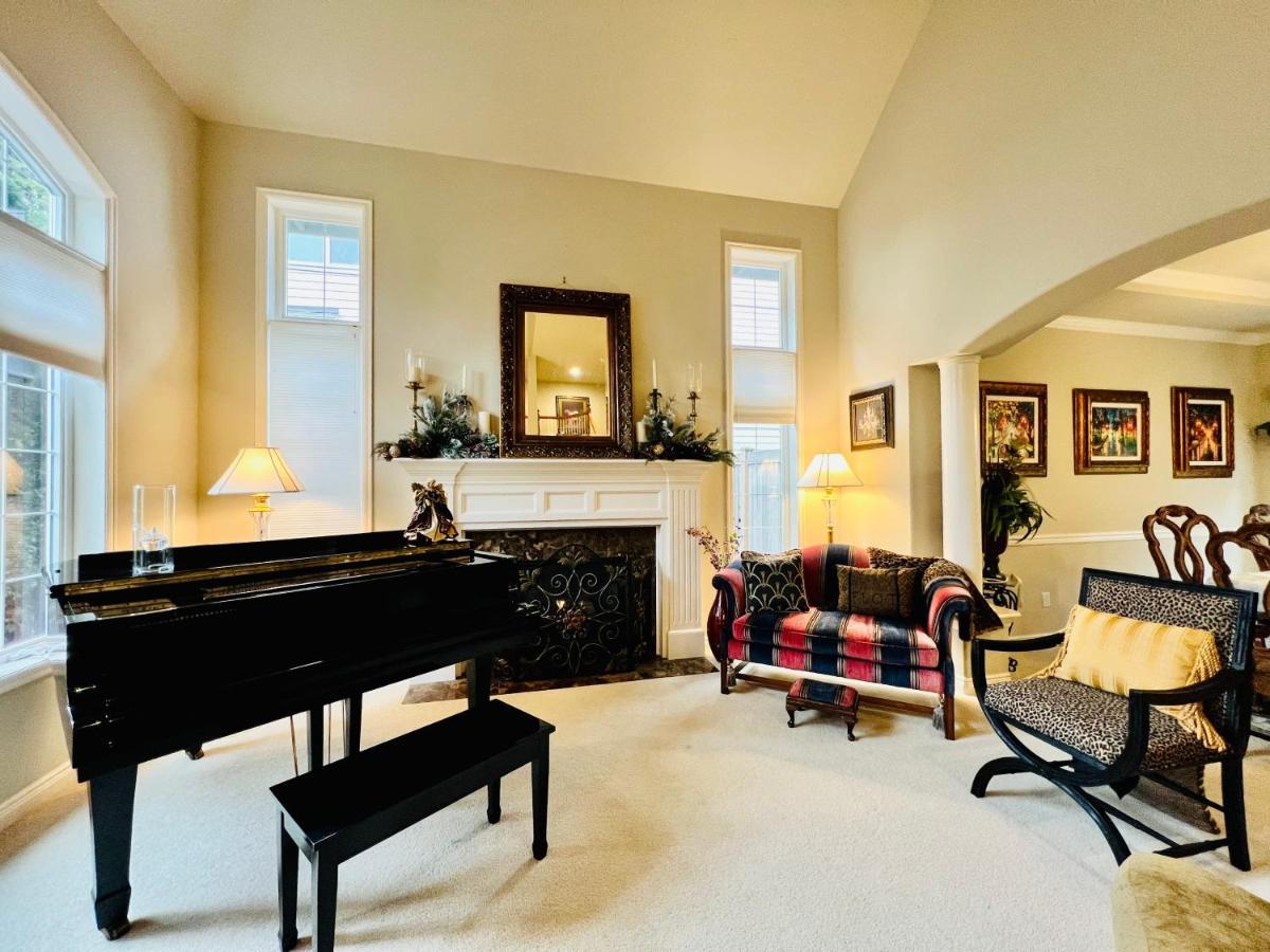 Апартаменты Lucy'S Elegant & Cozy House Sammamish Экстерьер фото